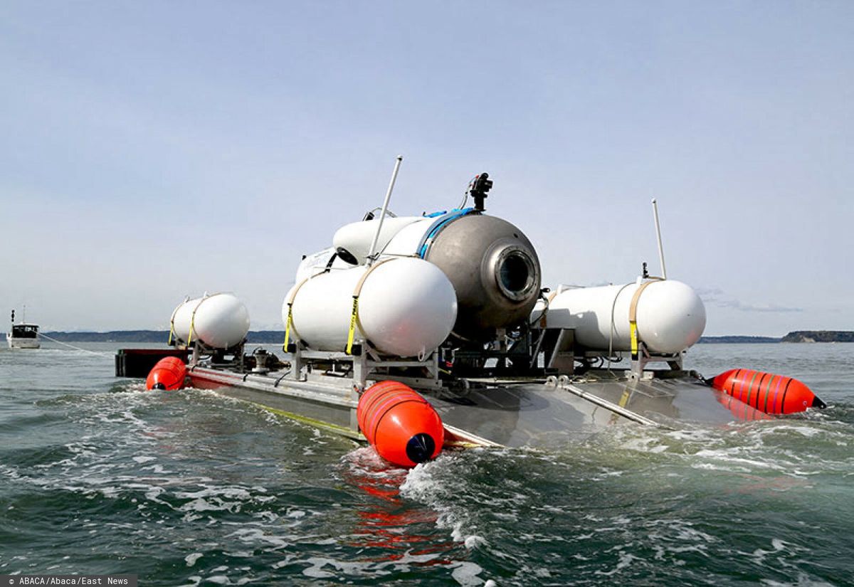 Eksperci ostrzegali firmę OceanGate, że jej eksperymentalna łódź podwodna może ulec "katastrofalnym" problemom