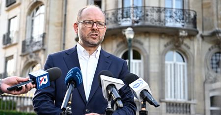 Komunikat z Pałacu ws. USA. "Minister nie zgłosił gotowości"