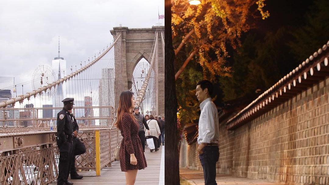 Fotograficzny sposób na miłość na odległość 1