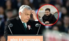 Orban uderza w Zełenskiego. "Nie damy się złamać"