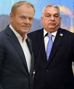 Orban do Tuska. "Grasz w niebezpieczną grę"