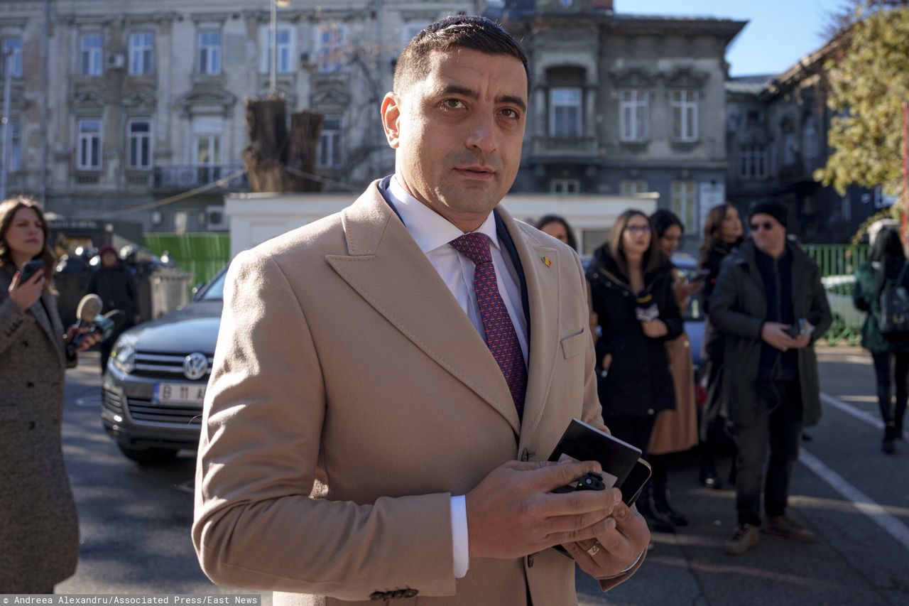 Romanian upset: Far-right Georgescu leads in election shock