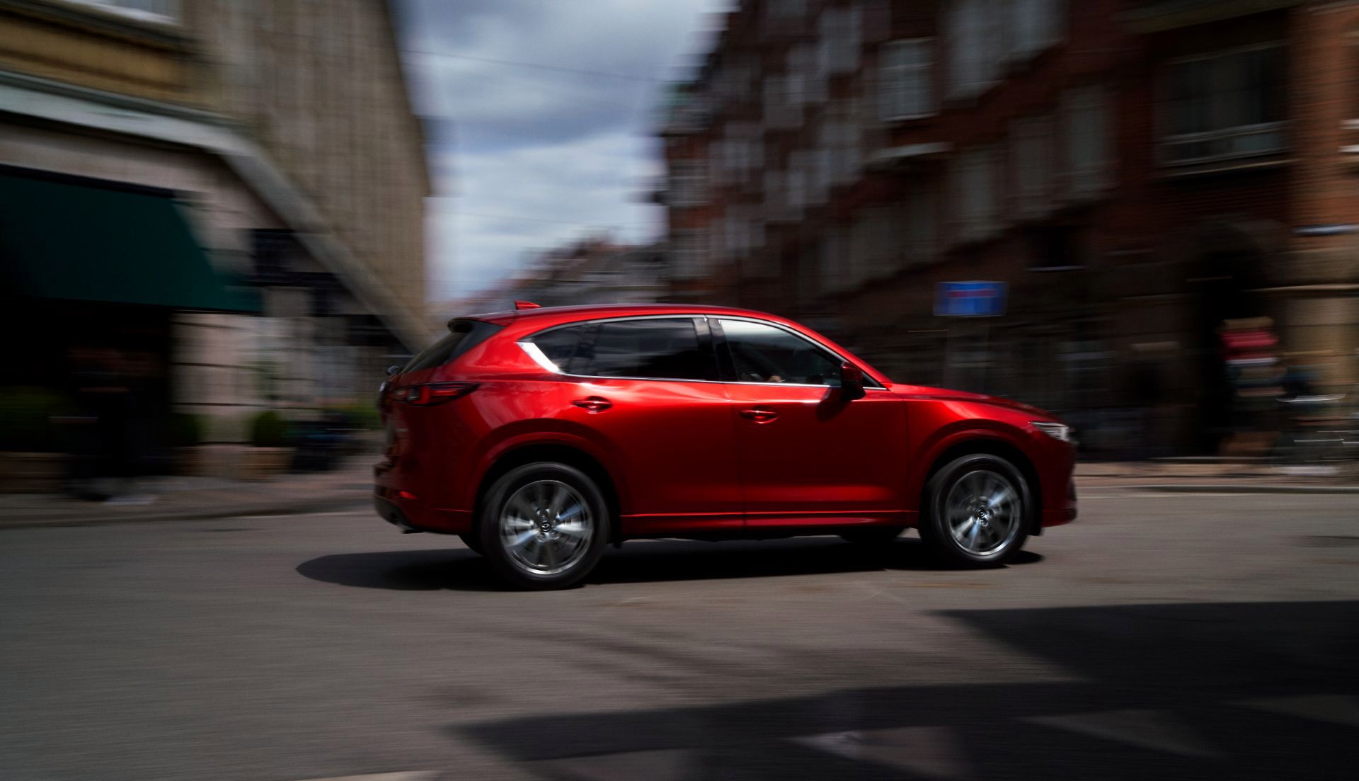 Mazda CX-5 (2021)