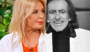 Jeżowska wspomina Paszta. "Szkoda, że tego nie doczekał"