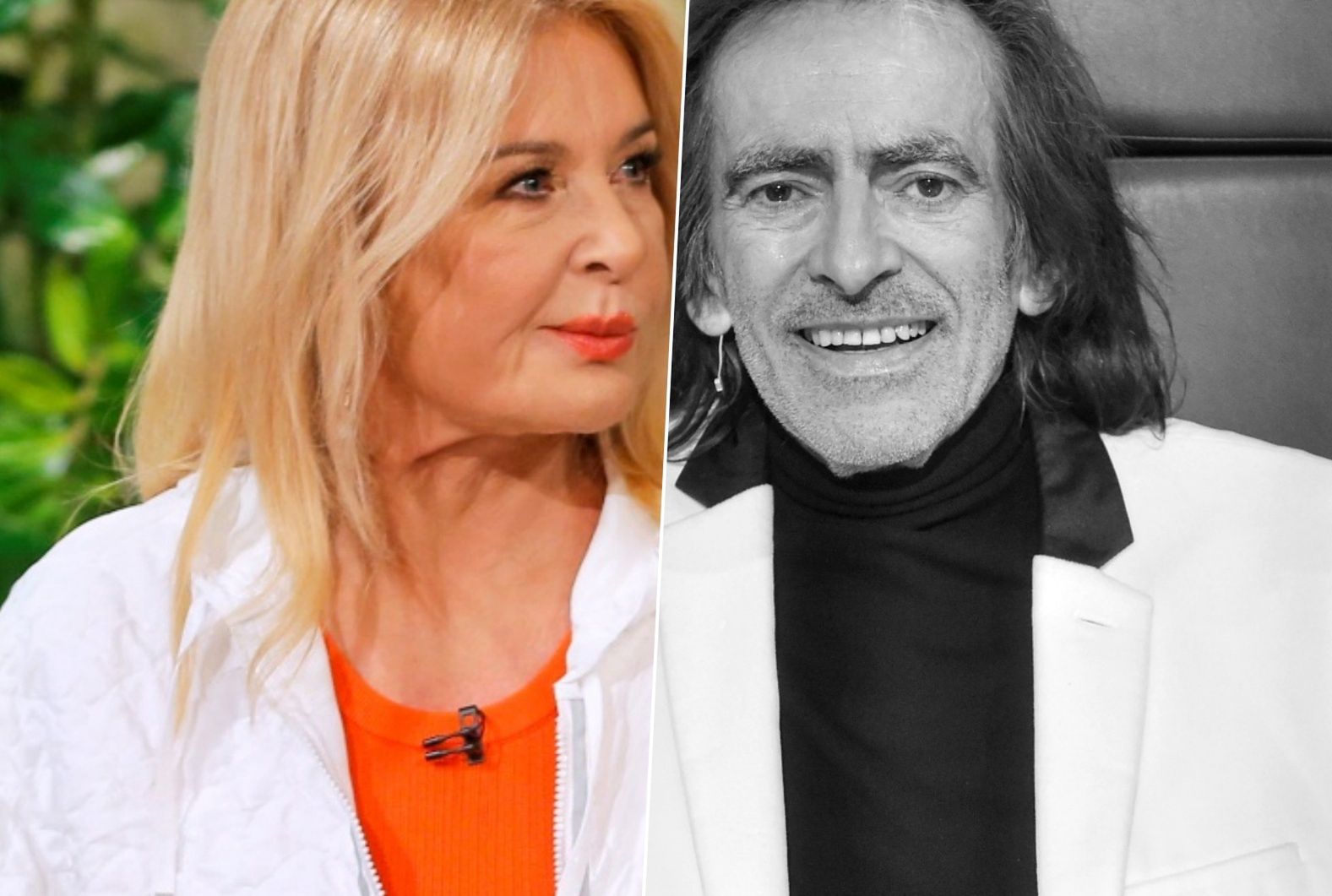Jeżowska wspomina Paszta
