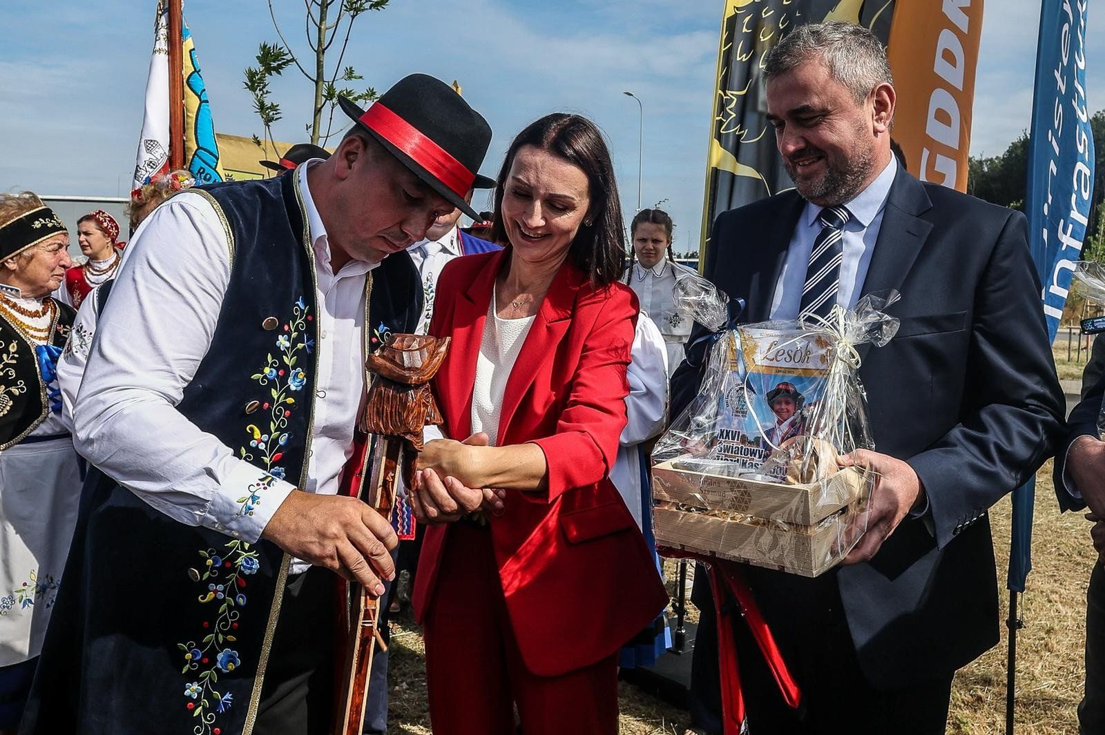 Światowy Zjazd Kaszubów, Szemud, 5 lipca 2025