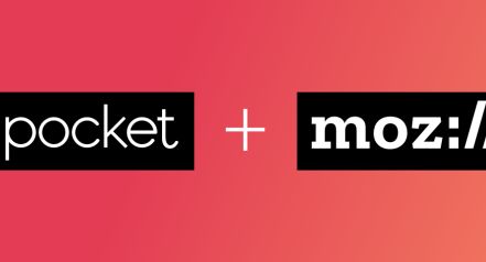 Pocket w rękach Mozilli