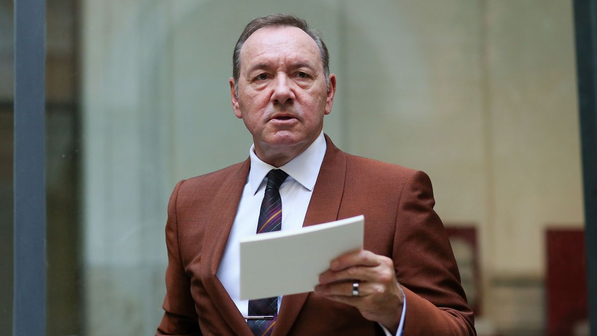 Kevin Spacey znów zagra w filmie