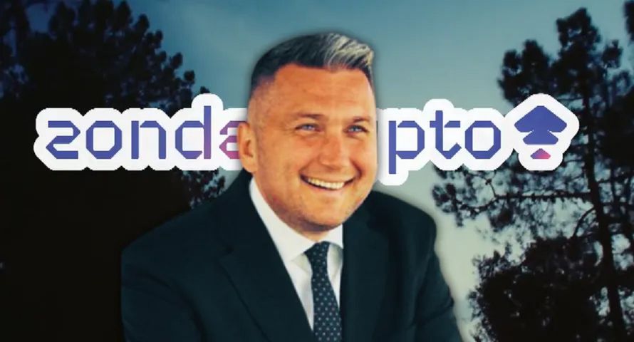 Ikar z PKOl. Historia Piesiewicza: od "złotego dziecka" do wizerunkowej izolacji