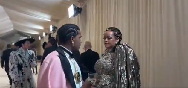 Rihanna i ASAP Rocky