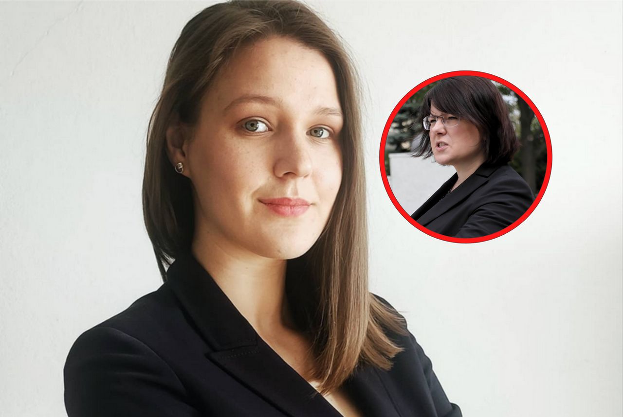 Działaczka feministyczna jest oburzona akcją Kai Godek 