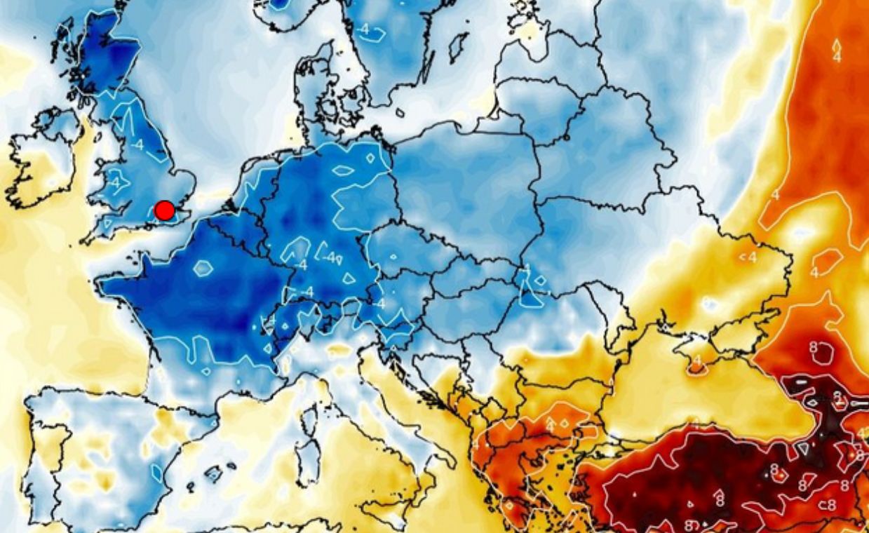 Pogoda na święta. Jest pierwsza prognoza