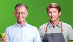 Lidl promuje żywność z mniejszą zawartością soli i cukru, w reklamach znów Karol Okrasa (wideo)