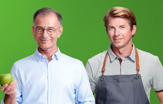 Lidl promuje żywność z mniejszą zawartością soli i cukru, w reklamach znów Karol Okrasa (wideo)