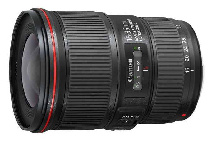 Nowe szerokokątne obiektywy Canon EF do lustrzanek [zdjęcia z premiery] 2