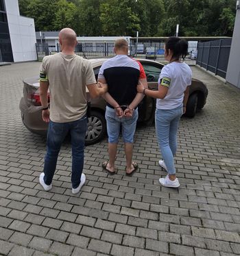 Gryfińskie: Znęcał się nad psem, usłyszał zarzuty