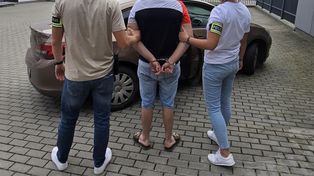 Gryfińskie: Znęcał się nad psem, usłyszał zarzuty