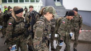 Słupsk: W sobotę wystartuje 12. Ćwierćmaraton Komandosa
