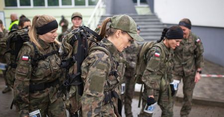Słupsk: W sobotę wystartuje 12. Ćwierćmaraton Komandosa