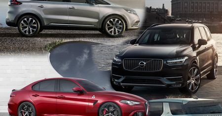 Car of the Year 2016 - ogłoszono kandydatów