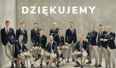 Vistula i Totalizator Sportowy w reklamach dziękują po porażce piłkarzy ze Słowacją