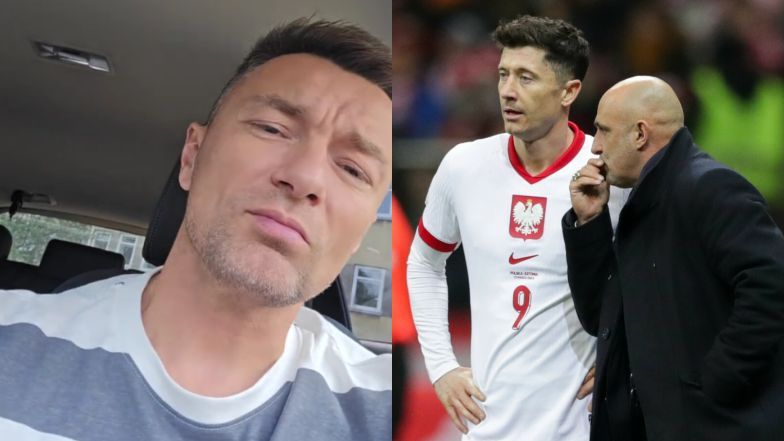Afera między Lewandowskimi a Probierzem. Liber zabrał głos