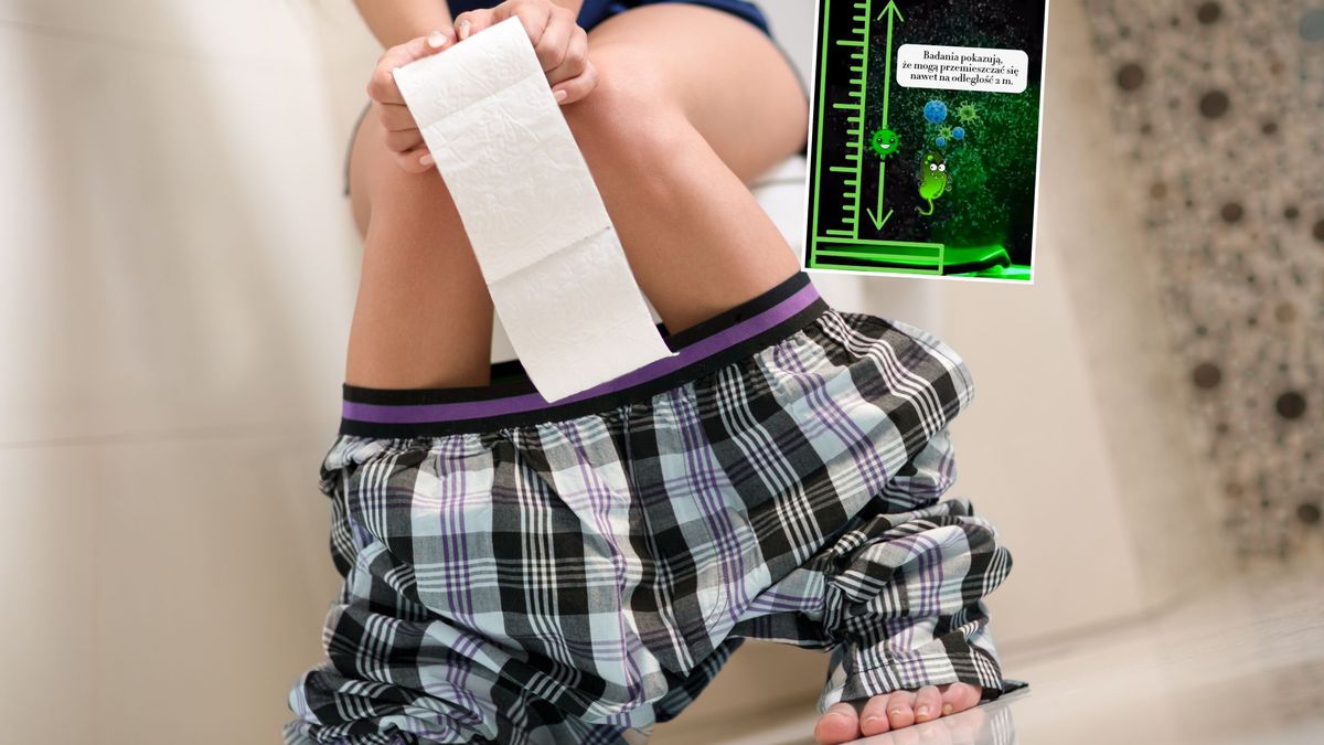 Najczęstszy błąd w łazience