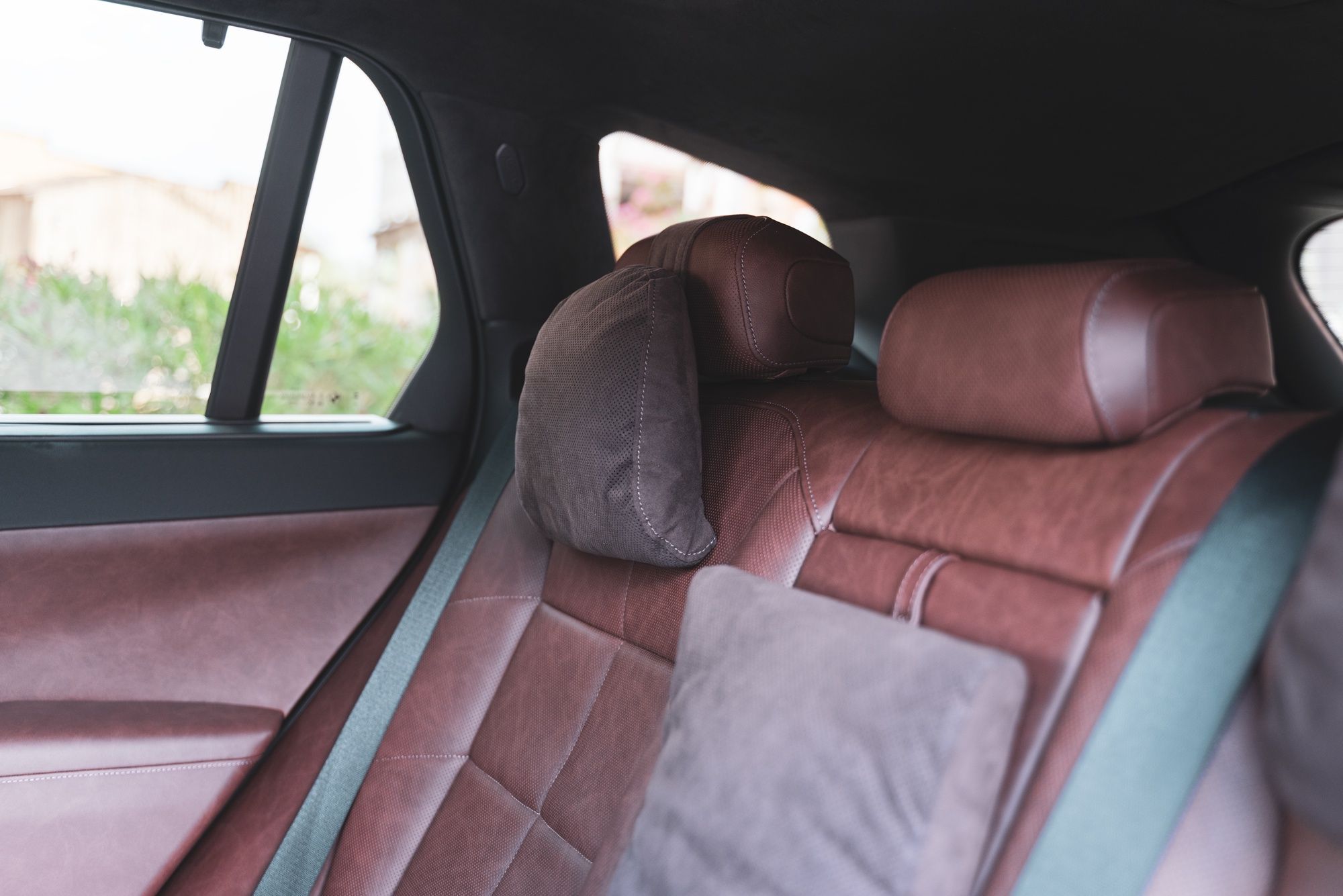 BMW X5 (2026) - wnętrze