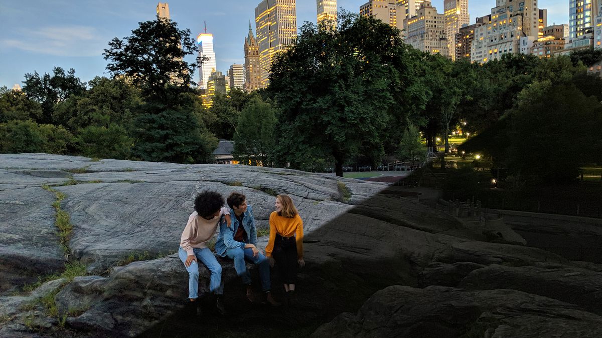 Smartfony Google Pixel "widzą" w ciemności lepiej, niż ludzkie oko 1