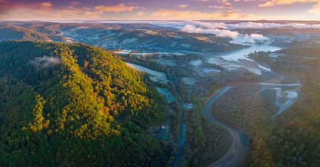 Bieszczady. Turystyczny hit, który przyciąga jak magnes