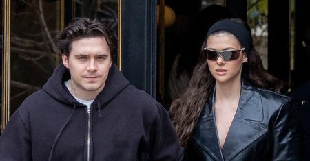 Brooklyn Beckham i Nicola Peltz "przyłapani" PO RAZ PIERWSZY od afery. Nie wyglądali na zmartwionych... (FOTO)