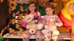 Sękowa: Dzień Pluszowego Misia. Dzieci szalały ze swoimi przytulankami