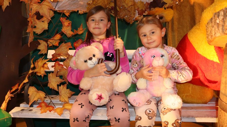 Dzień Pluszowego Misia w Sękowej