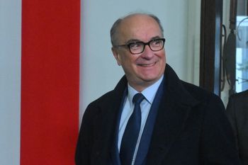 Rosyjska znajomość Czarzastego. Jak tłumaczy się sam marszałek?