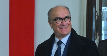 Rosyjska znajomość Czarzastego. Jak tłumaczy się sam marszałek?
