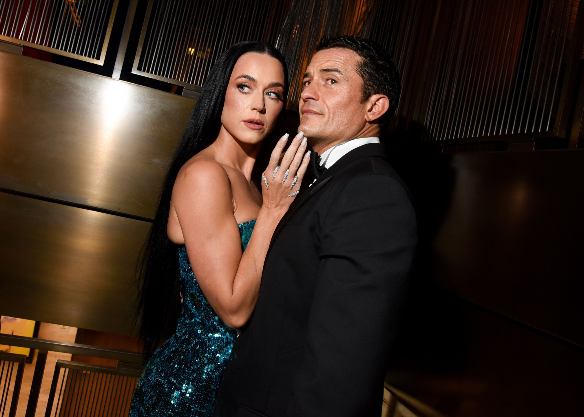 Katy Perry i Orlando Bloom 