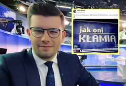 Okrutnie zakpił z TVP. Dziennikarz TVN24 pisze o "bezrobotnych z Woronicza"