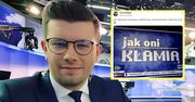 Okrutnie zakpił z TVP. Dziennikarz TVN24 pisze o "bezrobotnych z Woronicza"