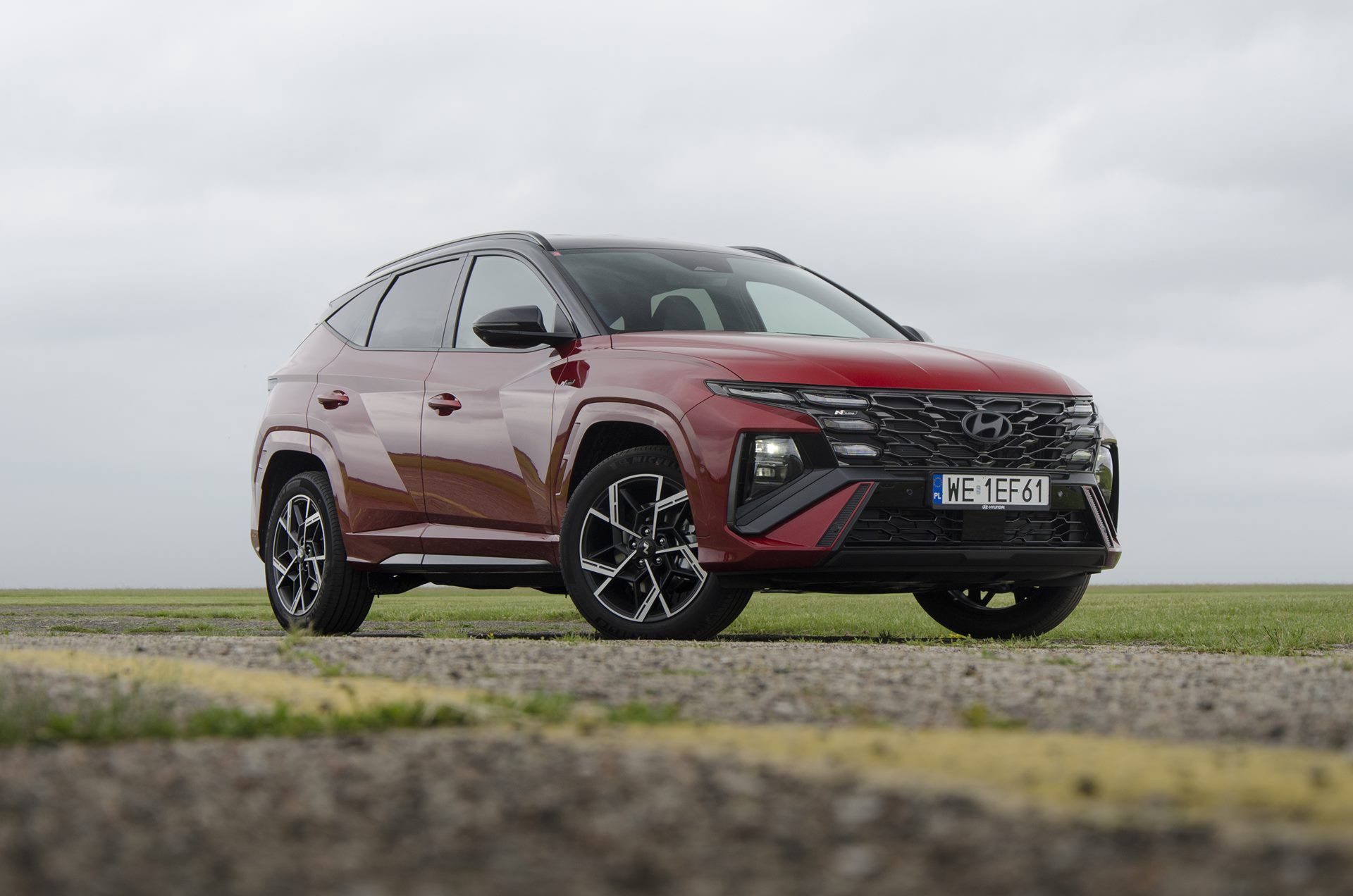 Hyundai Tucson FL