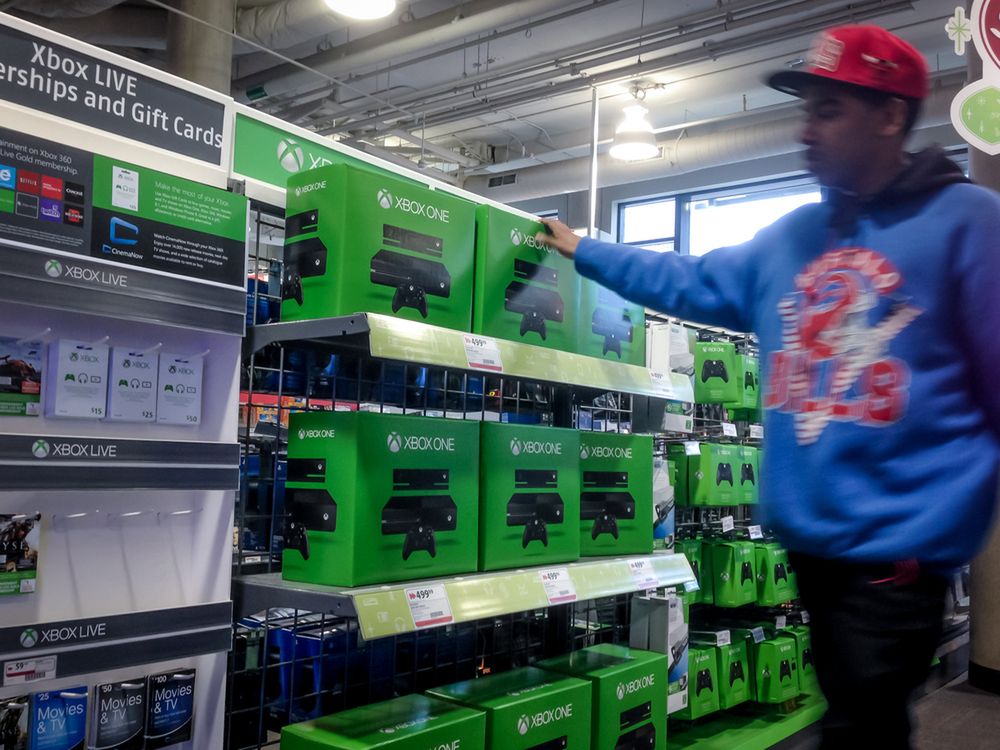 Xbox One wreszcie sprzedaje się lepiej. Czy to zasługa... ładnych pudełek? 2