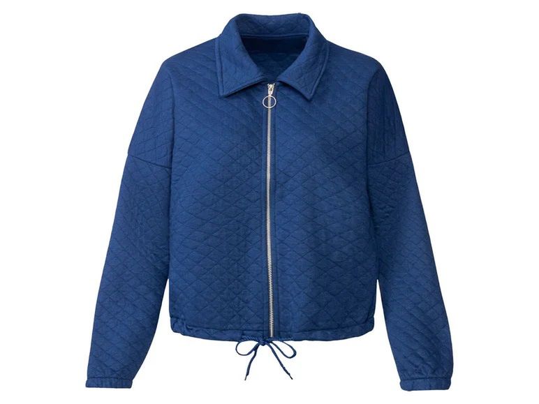 Bluza z kołnierzykiem 