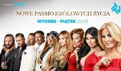 „Królowe życia” hitem TTV. Dziesiątą serię śledzi 525 tys. widzów