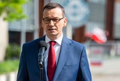 Śląsk. Konferencja premiera Mateusza Morawieckiego