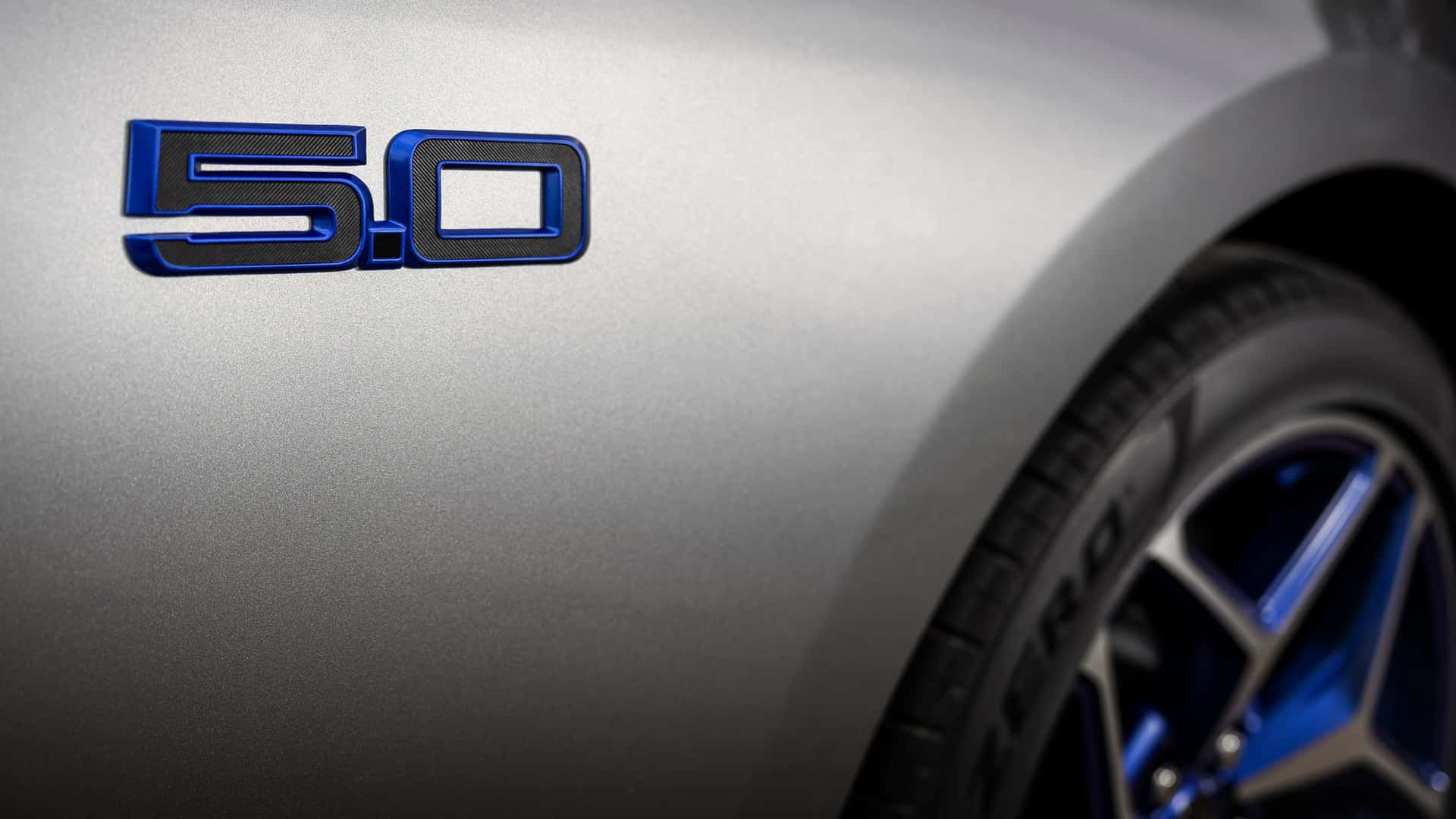 Ford Mustang GT California Special