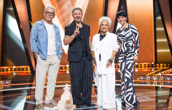 TVP ogłasza listę trenerów „The Voice Senior"