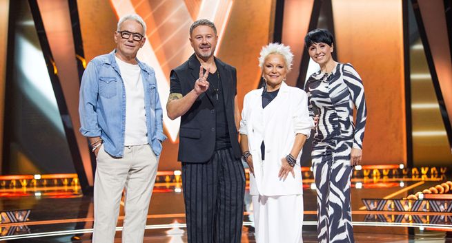 TVP ogłasza listę trenerów „The Voice Senior"