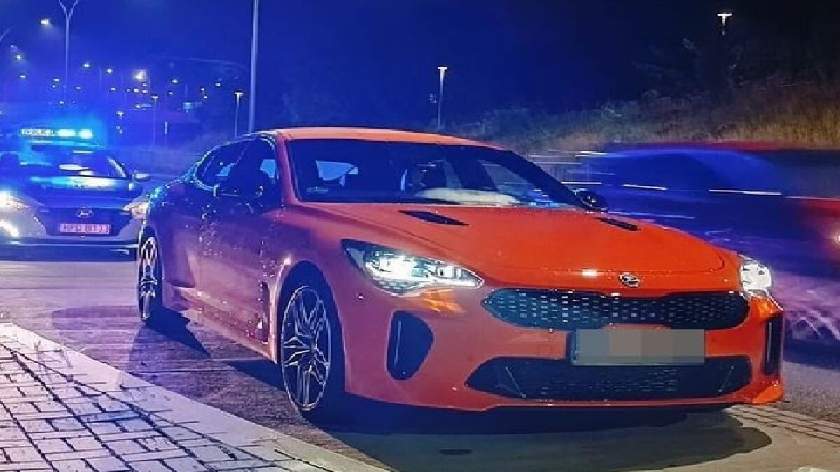 Stop Drift Lublin
