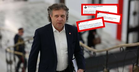 Burza w sieci po słowach Karnowskiego. "Zabetonowanie prezydentów"