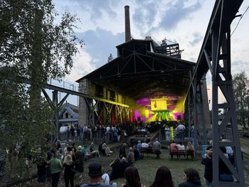 Starachowice: 13. Festiwal Blues pod Piecem w sierpniu w Muzeum Przyrody i Techniki