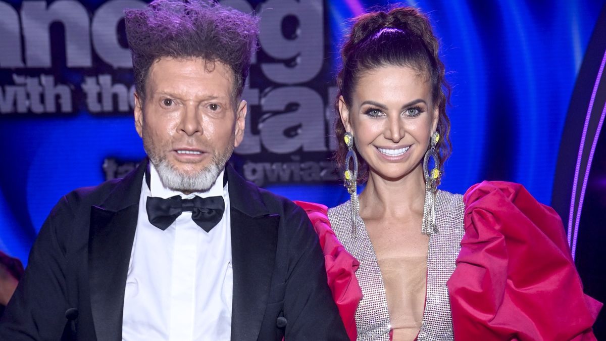 Krzysztof Rutkowski i Maja Rutkowski